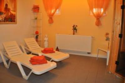 фото отеля Kur und Sporthotel am Badehaus