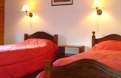 фото отеля Hosteria Cumelen