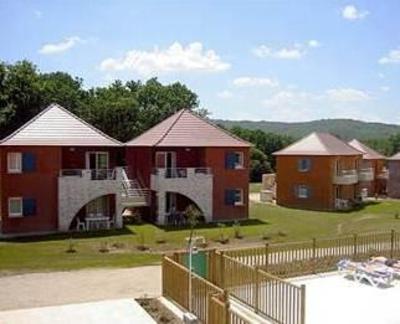 фото отеля Residence Odalys Claire Rive