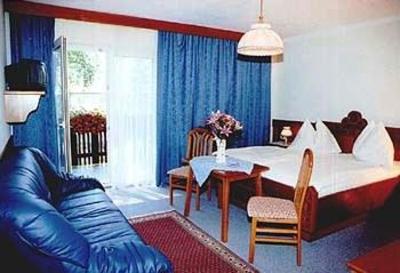 фото отеля Willkommen im Parkhotel