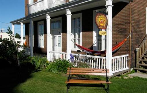 фото отеля Auberge Boulangerie des Grands Jardins