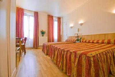 фото отеля Amiot Hotel