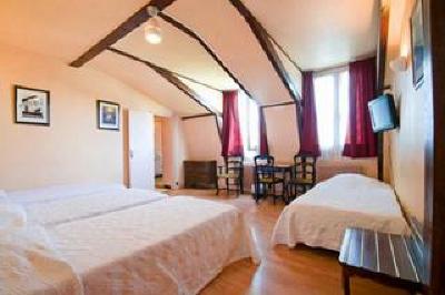 фото отеля Amiot Hotel
