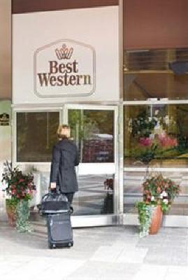 фото отеля BEST WESTERN Nya Star Hotel