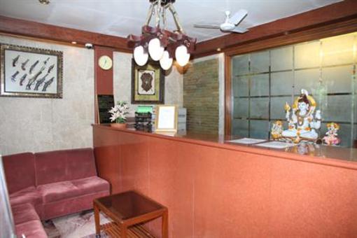фото отеля Hotel Shivam