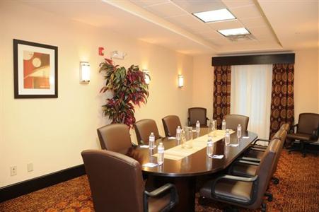фото отеля Holiday Inn Express Hotel & Suites Bainbridge