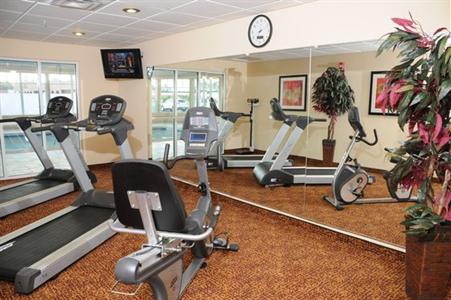 фото отеля Holiday Inn Express Hotel & Suites Bainbridge
