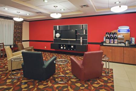 фото отеля Holiday Inn Express Hotel & Suites Bainbridge