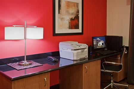 фото отеля Holiday Inn Express Hotel & Suites Bainbridge