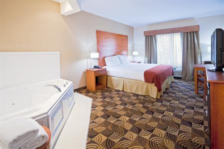 фото отеля Holiday Inn Express Hotel & Suites Bainbridge