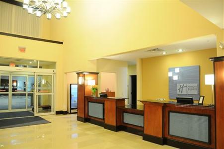 фото отеля Holiday Inn Express Hotel & Suites Bainbridge