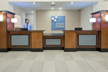 фото отеля Holiday Inn Express Hotel & Suites Bainbridge