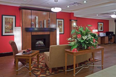 фото отеля Holiday Inn Express Hotel & Suites Bainbridge