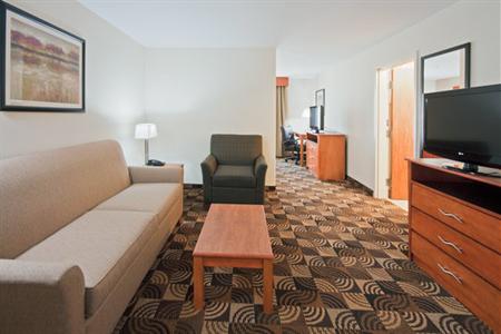 фото отеля Holiday Inn Express Hotel & Suites Bainbridge