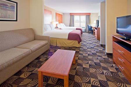 фото отеля Holiday Inn Express Hotel & Suites Bainbridge