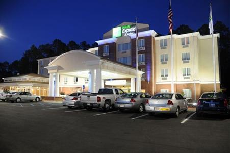 фото отеля Holiday Inn Express Hotel & Suites Bainbridge