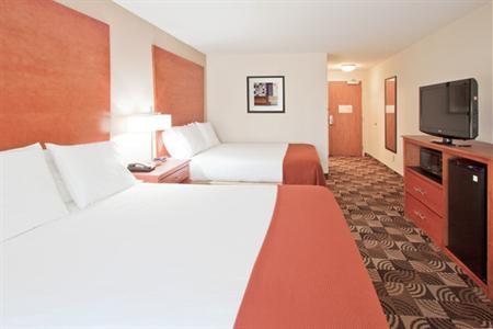 фото отеля Holiday Inn Express Hotel & Suites Bainbridge