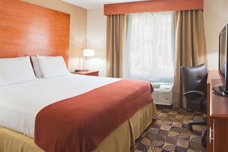 фото отеля Holiday Inn Express Hotel & Suites Bainbridge