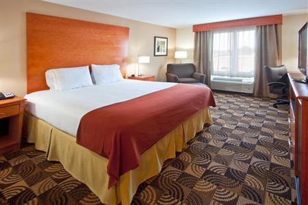 фото отеля Holiday Inn Express Hotel & Suites Bainbridge