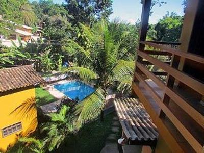 фото отеля Pousada Catavento Porto Seguro