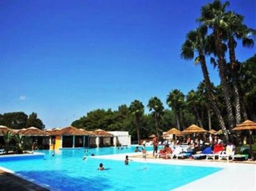 фото отеля Villaggio Conca Specchiulla