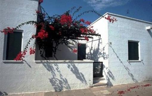 фото отеля Villaggio Conca Specchiulla