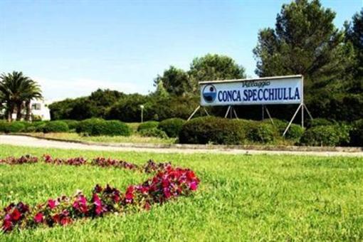 фото отеля Villaggio Conca Specchiulla