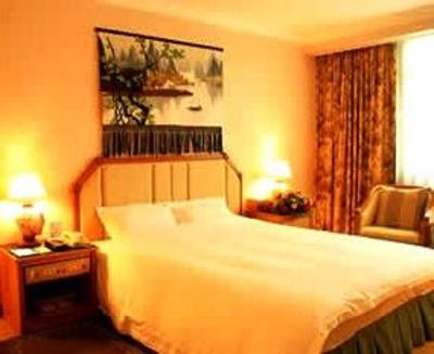 фото отеля Golden Lake Hotel Foshan