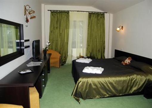 фото отеля Hotel Poiana Ursului