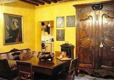 фото отеля B&B Rifugio D'Autore