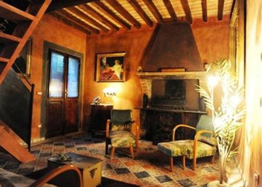 фото отеля B&B Rifugio D'Autore