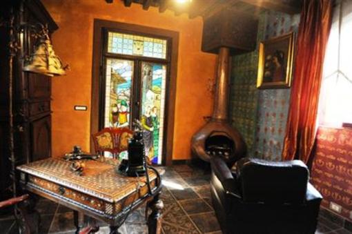 фото отеля B&B Rifugio D'Autore