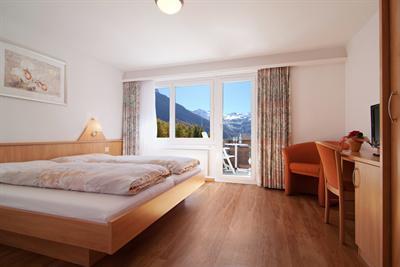 фото отеля Hotel Eden Saas-Fee