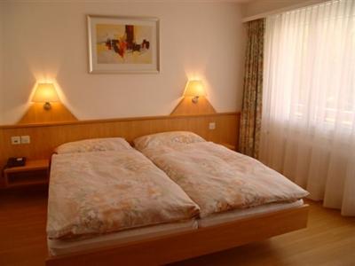 фото отеля Hotel Eden Saas-Fee