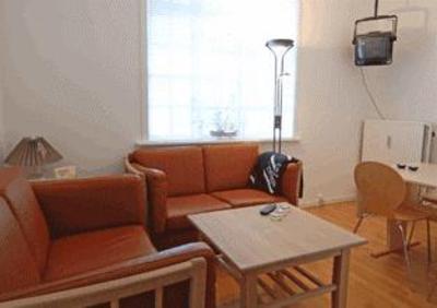 фото отеля Hotel Strandvejen Anneks Apartment