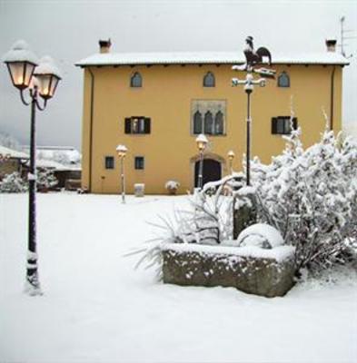 фото отеля Agriturismo Domus Magna