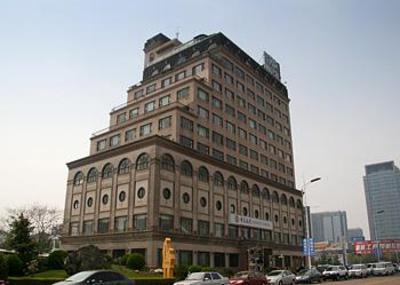 фото отеля SPR Seaview Hotel Qingdao