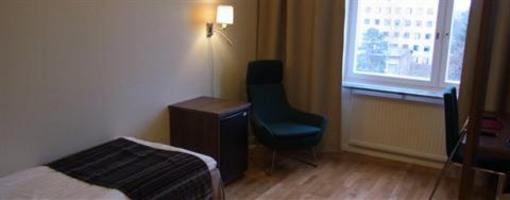 фото отеля Hotell Bjorken
