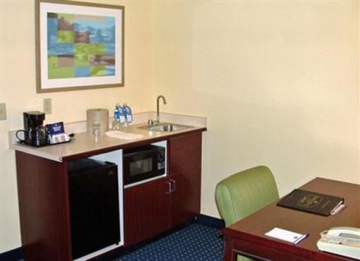 фото отеля SpringHill Suites Pinehurst