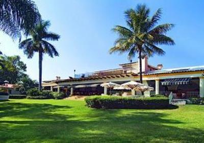 фото отеля Hotel Mision Cuernavaca