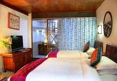 фото отеля Yuanxiang Lijiang Hotel