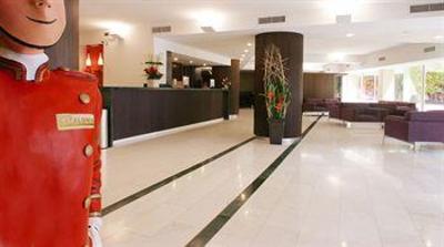 фото отеля Catalonia Atenas Hotel