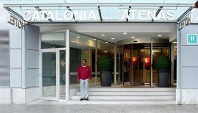фото отеля Catalonia Atenas Hotel