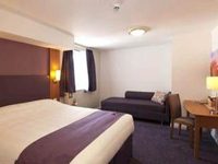 Premier Inn Exeter Central St Davids