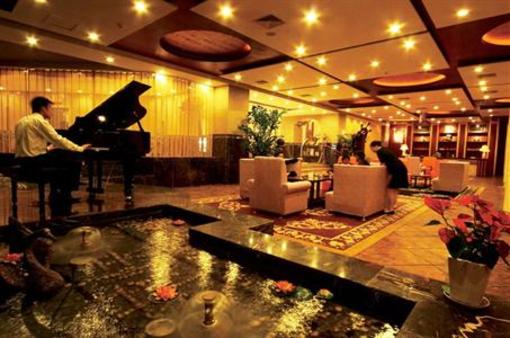 фото отеля Huaxin International Hotel Ningbo