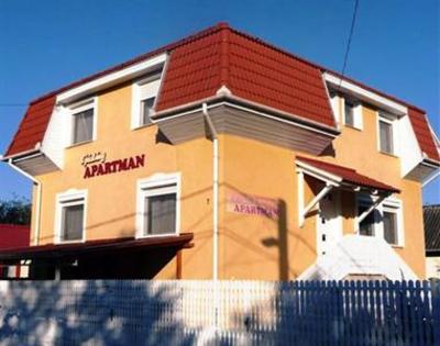 фото отеля Gazlang Apartman