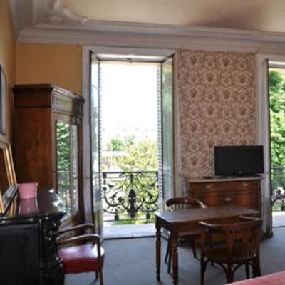 фото отеля Savoy Hotel Aix-les-Bains