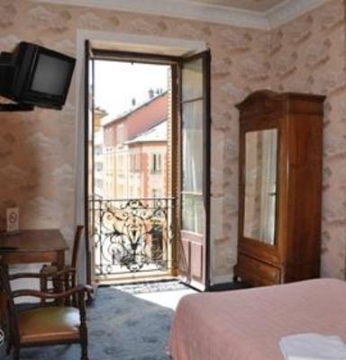 фото отеля Savoy Hotel Aix-les-Bains