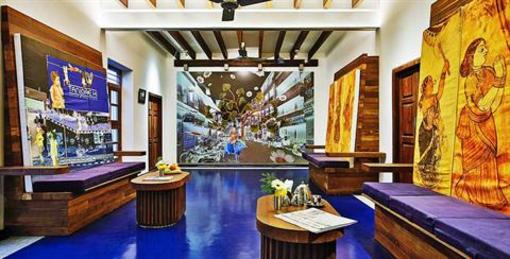 фото отеля Tanjore Hi Hotel
