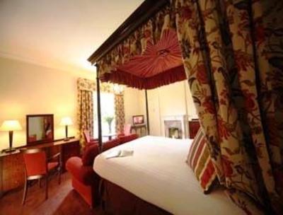фото отеля Mercure Newbury Elcot Park Hotel